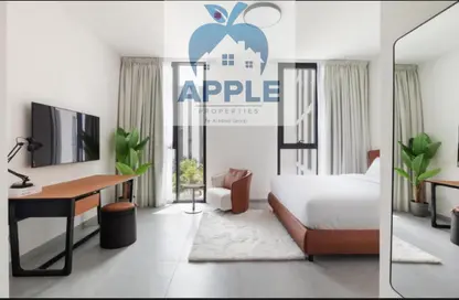 شقة - 1 حمام للبيع في زا بوليفارد 3 - الجادة - الشارقة