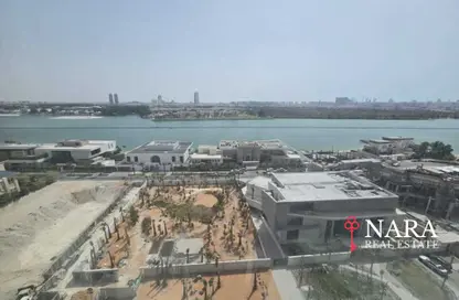 Apartment - 2 Bedrooms - 3 Bathrooms for rent in RDK Towers - Najmat Abu Dhabi - Al Reem Island - Abu Dhabi