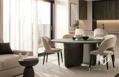 Apartment - 2 Bedrooms - 3 Bathrooms for sale in 1WOOD Residence - Jumeirah Village Circle - Dubai