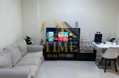 Apartment - Studio - 1 Bathroom for rent in Geepas Building 3 - Al Rashidiya 2 - Al Rashidiya - Ajman