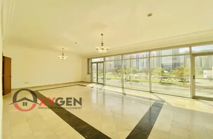 Reception / Lobby image for: Apartment - 4 Bedrooms - 4 Bathrooms for rent in Garden View Tower - Khalifa Street - Abu Dhabi, Image 1