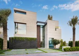 Outdoor House image for: Villa - 6 bedrooms - 8 bathrooms for sale in Signature Villas Frond G - Signature Villas - Palm Jumeirah - Dubai, Image 1
