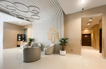 Reception / Lobby image for: Apartment - 1 Bathroom for rent in Golf Veduta B - Golf Veduta Hotel Apartments - DAMAC Hills - Dubai, Image 1