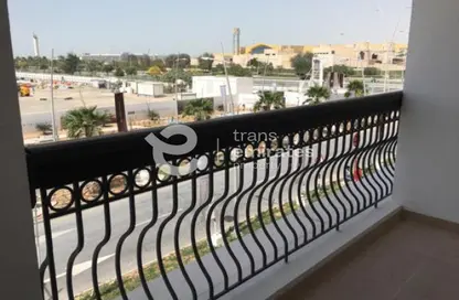 شقة - 1 حمام للايجار في أنسام 1 - أنسام - جزيرة ياس - أبوظبي