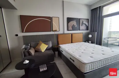 Apartment - Studio - 1 Bathroom for sale in MAG 318 - Business Bay - Dubai