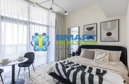 Apartment - Studio - 1 Bathroom for rent in Merano Tower - Business Bay - Dubai