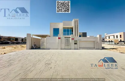 Villa - 5 Bedrooms - 7 Bathrooms for sale in Al Yasmeen 1 - Al Yasmeen - Ajman