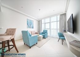 Hotel and Hotel Apartment - 1 bedroom - 2 bathrooms for rent in NH Collection Dubai The Palm - Palm Jumeirah - Dubai