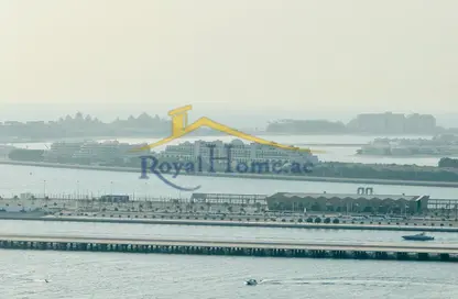 Apartment - 3 Bedrooms - 4 Bathrooms for rent in Sadaf 2 - Sadaf - Jumeirah Beach Residence - Dubai