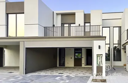 Villa - 3 Bedrooms - 4 Bathrooms for rent in Aura - Tilal Al Ghaf - Dubai