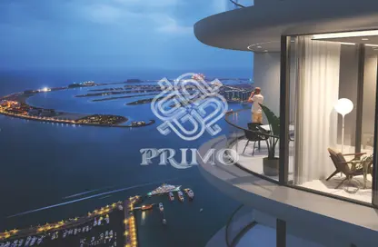 Apartment - 2 Bedrooms - 3 Bathrooms for sale in Sobha Seahaven Tower A - Sobha Seahaven - Dubai Harbour - Dubai