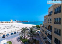 Water View image for: Studio - 1 bathroom for rent in Fayrouz - Bab Al Bahar - Al Marjan Island - Ras Al Khaimah, Image 1