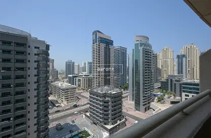 Apartment - 1 Bedroom - 1 Bathroom for sale in Dream Tower 1 - Dream Towers - Dubai Marina - Dubai