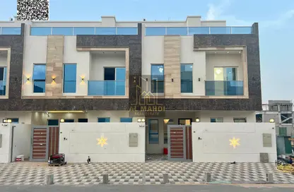 Villa - 5 Bedrooms - 7 Bathrooms for sale in Al Yasmeen 1 - Al Yasmeen - Ajman