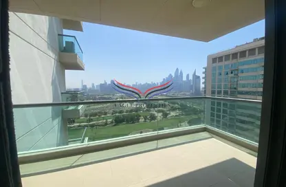 شقة - 2 غرف نوم - 3 حمامات للايجار في برج لينكس الغربي - ذا لينكس - ذا فيوز - دبي