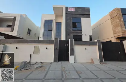Villa - 5 Bedrooms - 7+ Bathrooms for rent in Al Bahia Hills - Al Bahia - Ajman