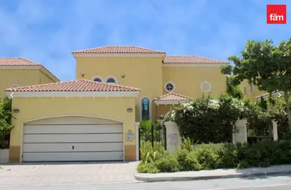 Villa - 3 Bedrooms - 4 Bathrooms for sale in Legacy - Jumeirah Park - Dubai