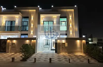 فيلا - 5 غرف نوم - 7 حمامات للبيع في 1 الياسمين - الياسمين - عجمان