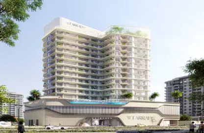 Apartment - 1 Bedroom - 2 Bathrooms for sale in Celesto Tower - Dubai Land Residence Complex - Dubai Land - Dubai Apartment - 1 Bedroom - 2 Bathrooms for sale in Celesto Tower - Dubai Land Residence Complex - Dubai Land - Dubai