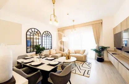 شقة - 2 غرف نوم - 2 حمامات للايجار في وترز أج - جزيرة ياس - أبوظبي