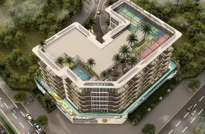 Apartment - 1 Bedroom - 2 Bathrooms for sale in Reef 1000 - Dubai Land - Dubai