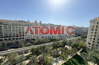 Apartment - 1 Bedroom - 2 Bathrooms for rent in Al Hamri - Shoreline Apartments - Palm Jumeirah - Dubai