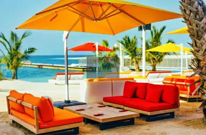 Apartment - 1 Bedroom - 2 Bathrooms for sale in The Heart of Europe - The World Islands - Dubai