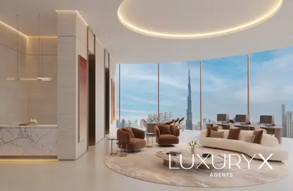مكتب - استوديو - 1 حمام للبيع في سول لوكسي - شارع الشيخ زايد - دبي