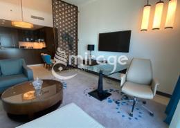 Apartment - 2 bedrooms - 3 bathrooms for sale in Fairmont Marina Residences - The Marina - Abu Dhabi