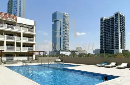 Apartment - Studio - 1 Bathroom for sale in Laya Mansion - Jumeirah Village Circle - Dubai