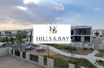 فيلا - 5 غرف نوم - 6 حمامات للايجار في هارموني 3 - هارموني - تلال الغاف - دبي