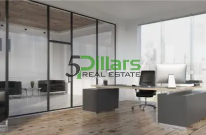 Office Space - Studio - 1 Bathroom for sale in Boutique 23 - Al Jaddaf - Dubai
