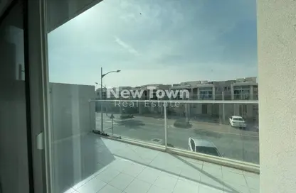 Townhouse - 3 Bedrooms - 3 Bathrooms for rent in Aknan Villas - Vardon - Damac Hills 2 - Dubai