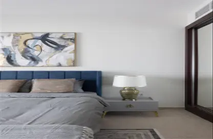 Apartment - 1 Bedroom - 1 Bathroom for rent in Elite Residence - Dubai Marina - Dubai