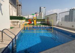 Apartment - 3 bedrooms - 3 bathrooms for sale in Riviera Tower - Al Khan Corniche - Al Khan - Sharjah