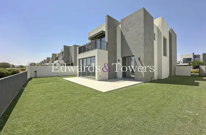 Villa - 4 Bedrooms - 4 Bathrooms for sale in Golf Links - EMAAR South - Dubai South (Dubai World Central) - Dubai