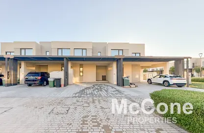 Townhouse - 3 Bedrooms - 4 Bathrooms for rent in Parkside 3 - EMAAR South - Dubai South (Dubai World Central) - Dubai