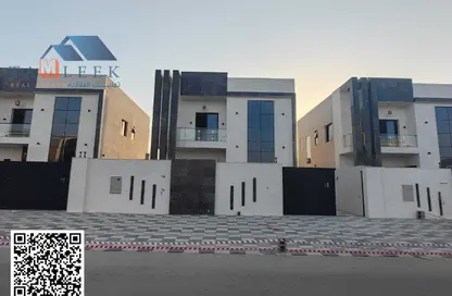 Villa - 4 Bedrooms - 6 Bathrooms for sale in Al Helio 2 - Al Helio - Ajman
