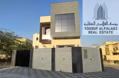 فيلا - 4 غرف نوم - 5 حمامات للايجار في 1 الياسمين - الياسمين - عجمان