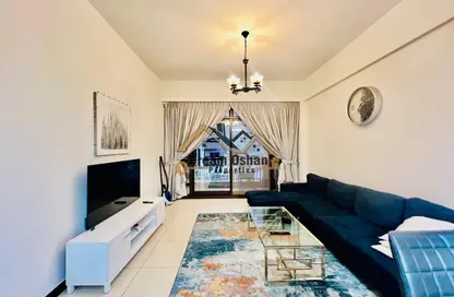 Apartment - 1 Bedroom - 2 Bathrooms for rent in Mirage Residence - Dubai Silicon Oasis - Dubai