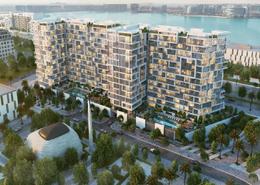 Apartment - 3 bedrooms - 3 bathrooms for sale in Diva - Yas Island - Abu Dhabi
