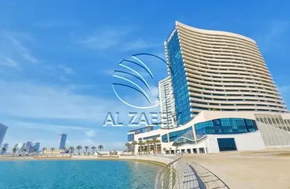 شقة - غرفة نوم - 2 حمامات للبيع في مارينا باي داماك - نجمة أبوظبي - جزيرة الريم - أبوظبي