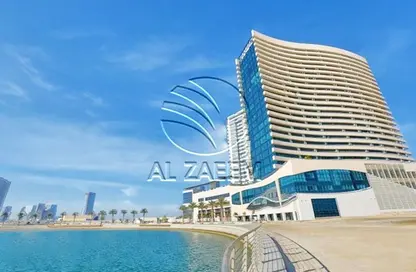 Apartment - 2 Bedrooms - 3 Bathrooms for sale in Marina Bay by DAMAC - Najmat Abu Dhabi - Al Reem Island - Abu Dhabi