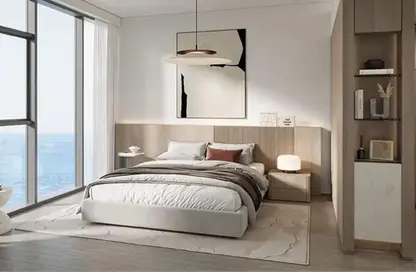 Apartment - 2 Bedrooms - 3 Bathrooms for sale in Skai - Raha Island - Mina Al Arab - Ras Al Khaimah