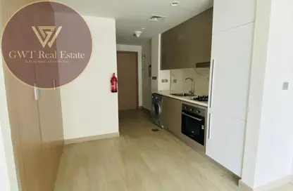 Apartment - Studio - 1 Bathroom for rent in AZIZI Riviera - Meydan One - Meydan - Dubai