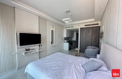 Apartment - Studio - 1 Bathroom for rent in Samana Hills - Arjan - Dubai