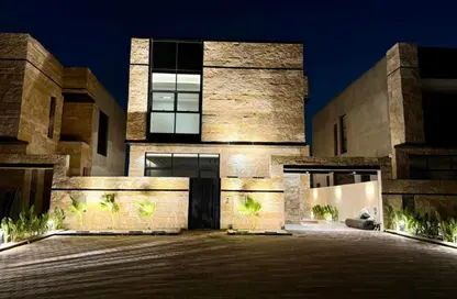 Villa - 6 Bedrooms - 7+ Bathrooms for sale in Al Bahia Hills - Al Bahia - Ajman