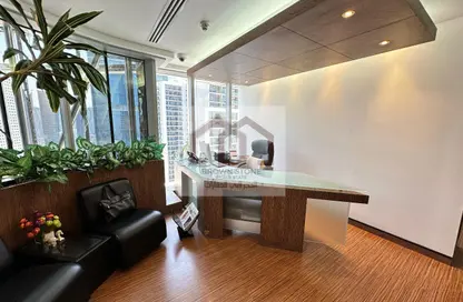 Office Space - Studio for rent in The Citadel Tower - Business Bay - Dubai