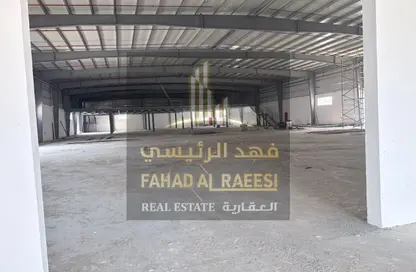 Warehouse - Studio - 1 Bathroom for rent in Umm Al Thuoob - Umm Al Quwain