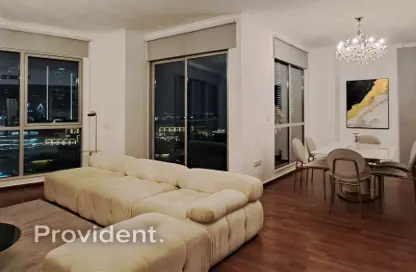 Apartment - 2 Bedrooms - 3 Bathrooms for rent in The Residences 3 - The Residences - Downtown Dubai - Dubai